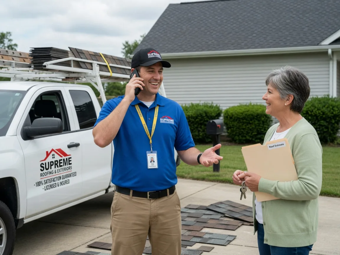Roof Replacement Taylor Springs, IL FAQs